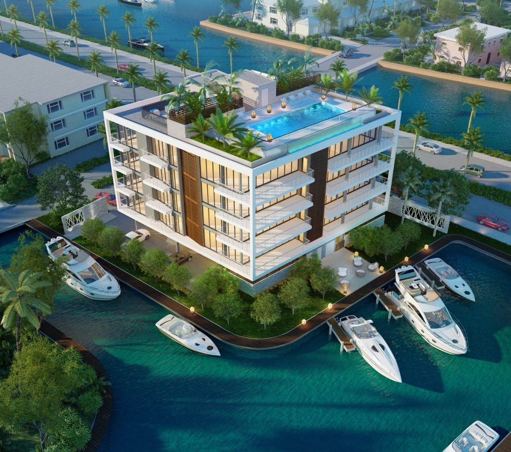 1800 Las Olas - Miami Beach New Construction